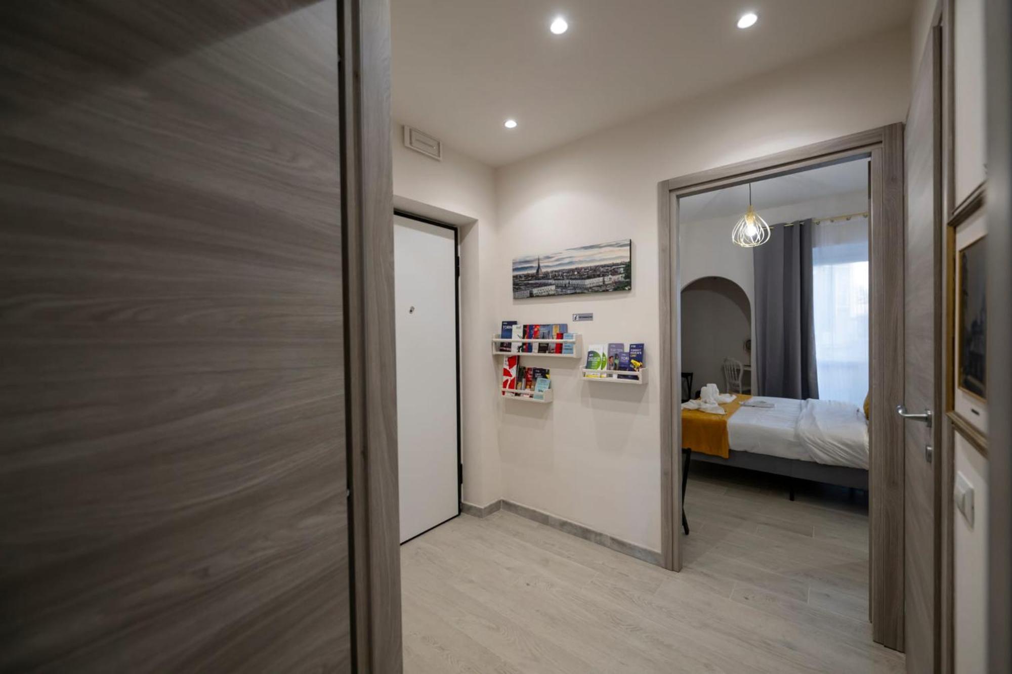 Palatium Al Duomo Apartamento Turim Exterior foto
