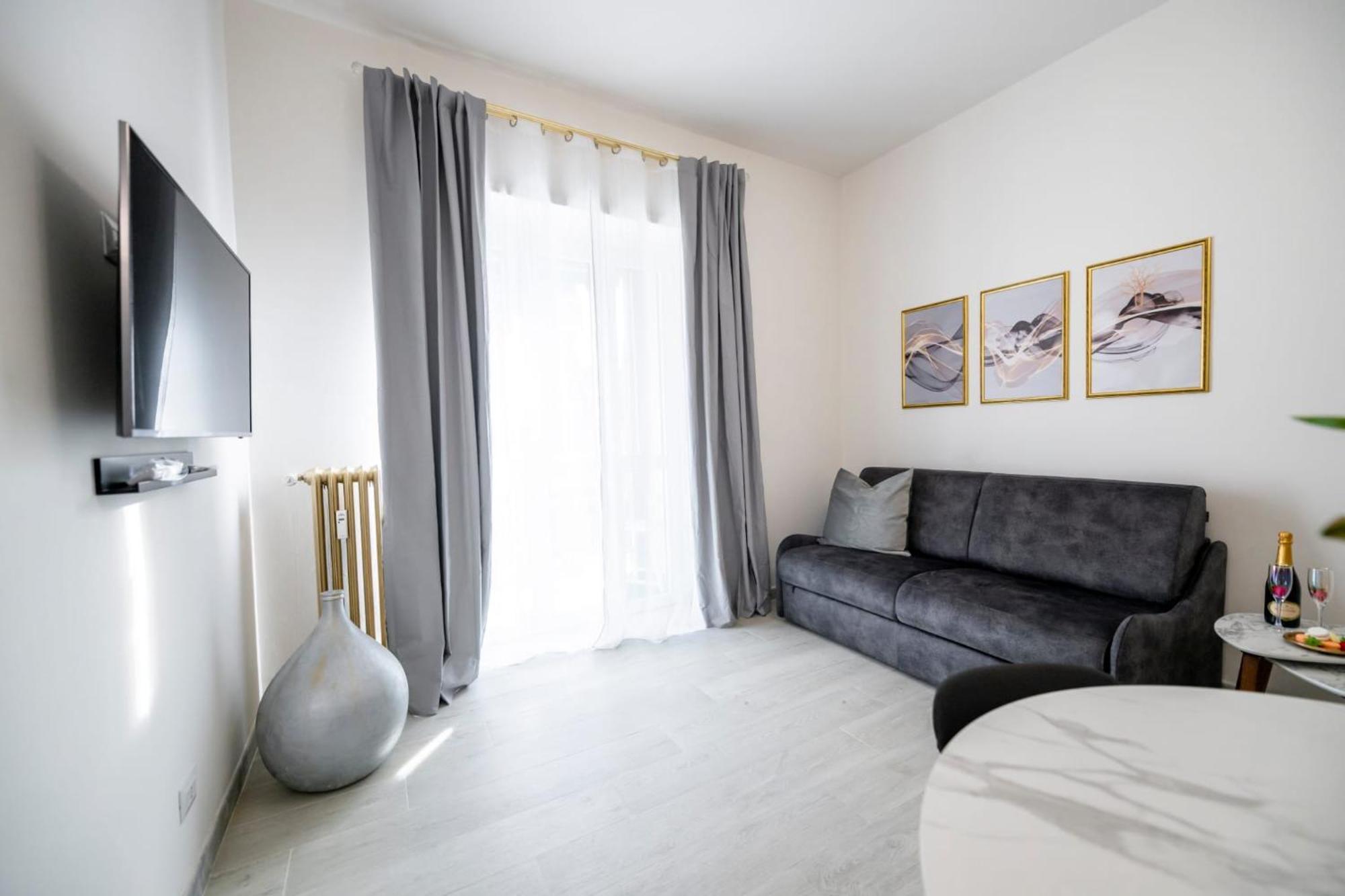 Palatium Al Duomo Apartamento Turim Exterior foto
