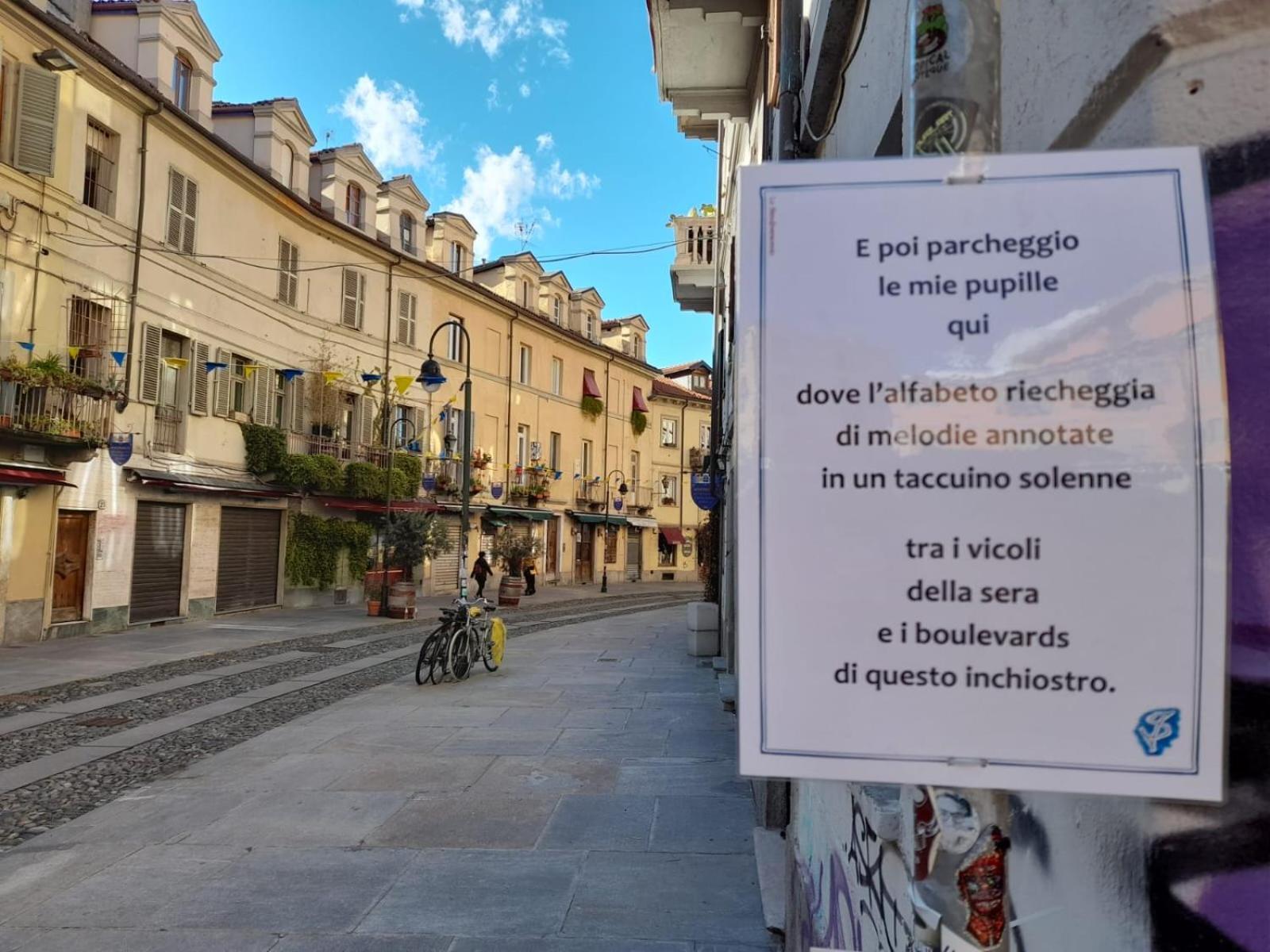 Palatium Al Duomo Apartamento Turim Exterior foto